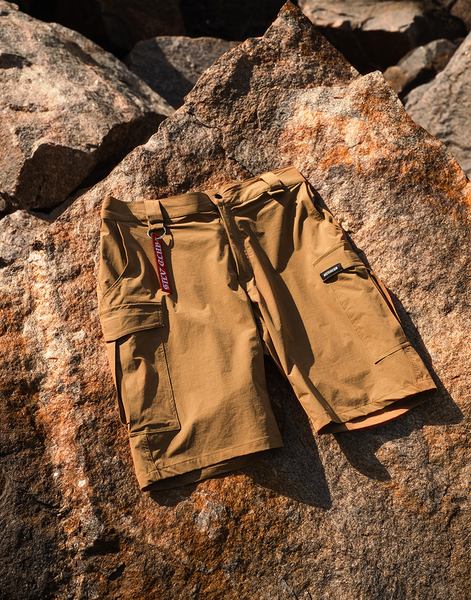 Шорти Scout Koyot L