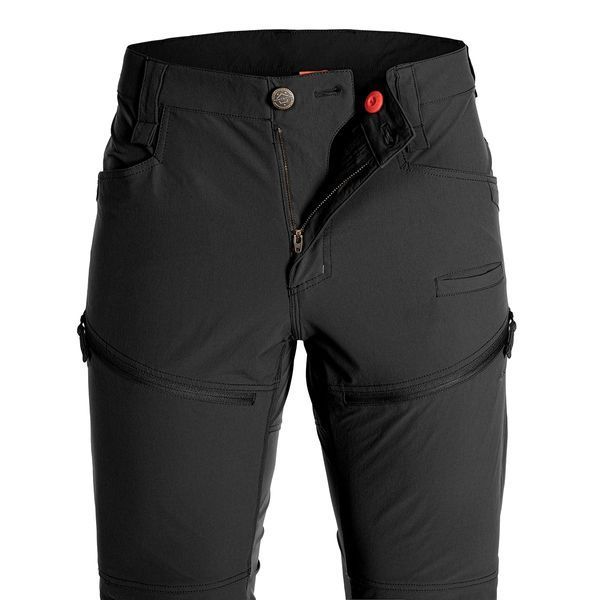 Брюки тактические RENEGADE "TROPIC" Черные р 50/32