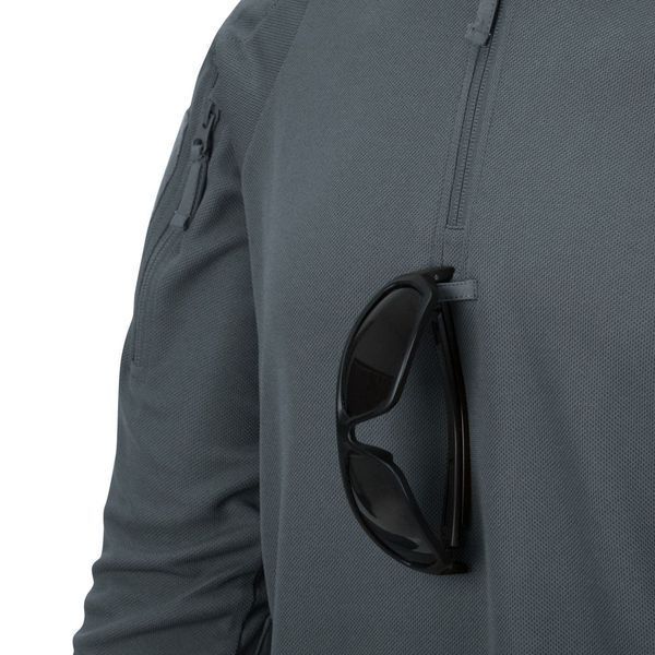 Сорочка поло Helikon Range Д/Р - Shadow Grey XL-Regular