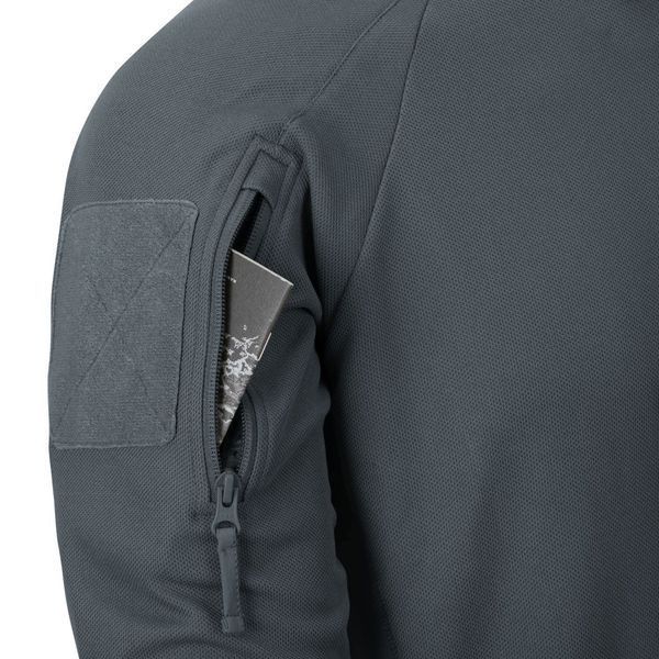 Сорочка поло Helikon Range Д/Р - Shadow Grey XL-Regular