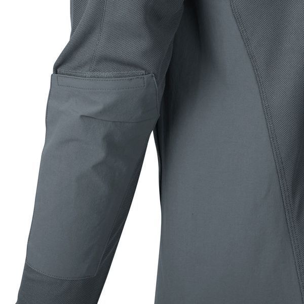 Сорочка поло Helikon Range Д/Р - Shadow Grey XL-Regular