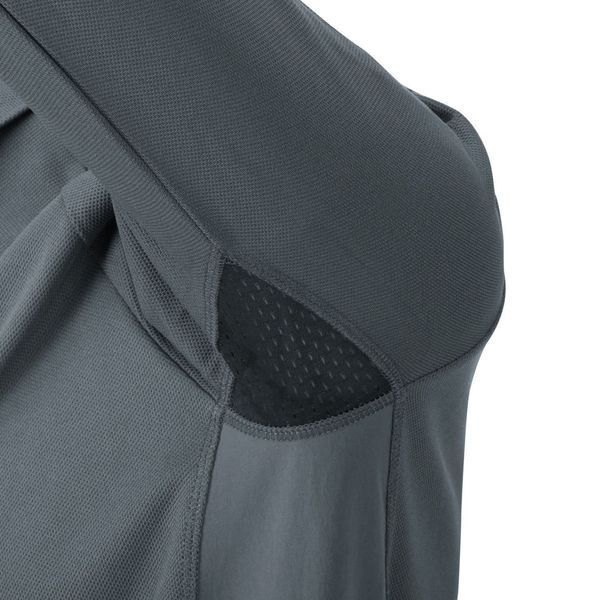 Сорочка поло Helikon Range Д/Р - Shadow Grey XL-Regular