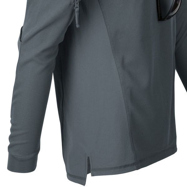 Сорочка поло Helikon Range Д/Р - Shadow Grey XL-Regular
