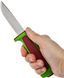 Нож Morakniv Basic 546 LE 2024 Ivy Green/Dala Red