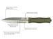 Ніж Skif Knives Neptune SW Olive
