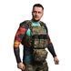 Чоловічий Рашгард GIG Military. Fallout 2XL