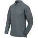 Сорочка поло Helikon Range Д/Р - Shadow Grey XL-Regular