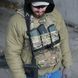 Оружейный ремень RAGNAROK "KRAKEN" Gen.2 Carbine (Трехточечный) Черный