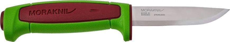 Нож Morakniv Basic 546 LE 2024 Ivy Green/Dala Red