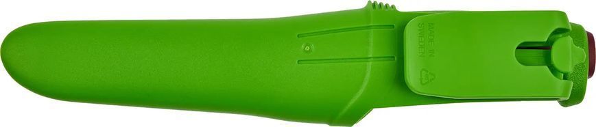 Нож Morakniv Basic 546 LE 2024 Ivy Green/Dala Red