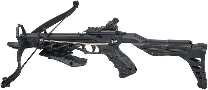Арбалет Man Kung TCS2 Alligator черный