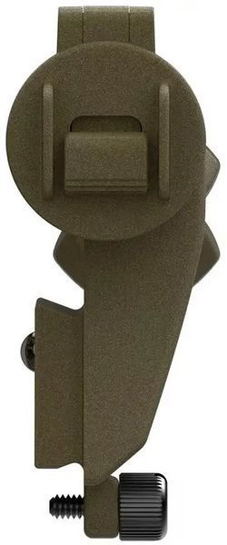 Фонарь Princeton Tec Charge X, 100 Lumers olive