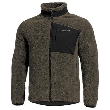 Флісова кофта шерпа Pentagon SUMMIT SHERPA FLEECE Small