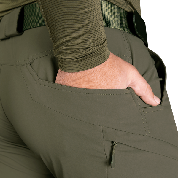 Штани Lizard DWB Олива XL-L