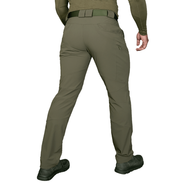 Штани Lizard DWB Олива XL-L