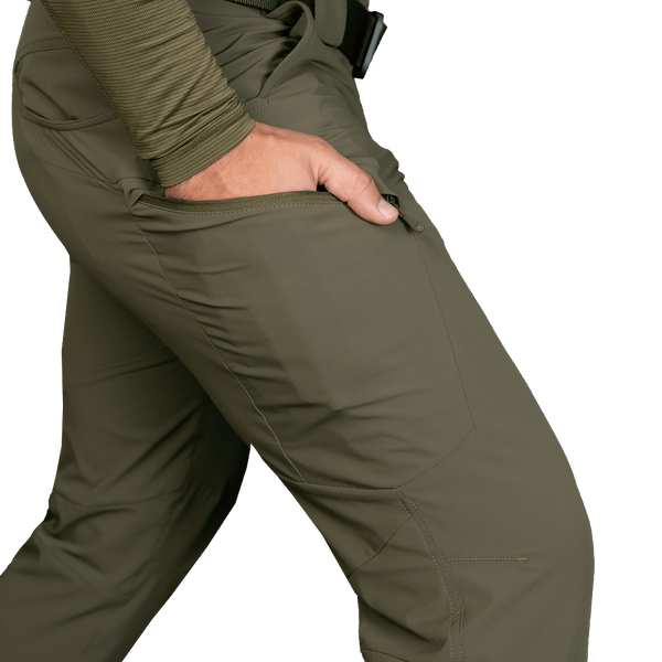 Штани Lizard DWB Олива XL-L