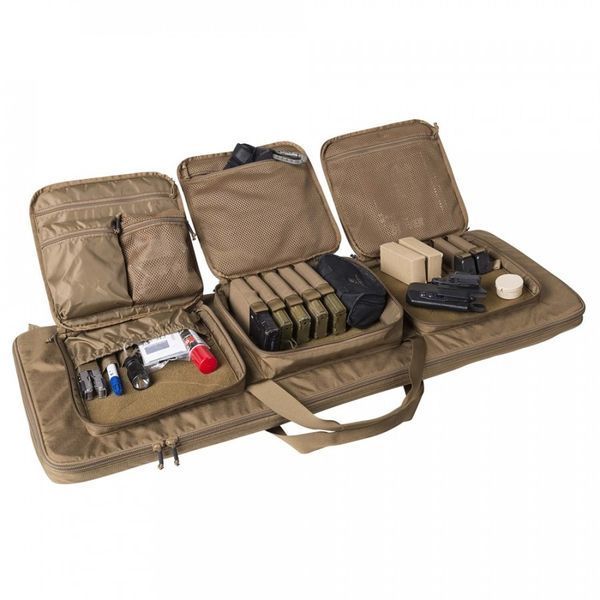 Подвійна верхня сумка для гвинтівки 18- Cordura- multicam Helikon-Tex