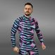 Чоловічий Рашгард GIG Military. Tiger Stripe Miami 2XL