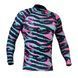 Чоловічий Рашгард GIG Military. Tiger Stripe Miami 2XL