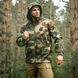 Куртка Pentagon Artaxes - Woodland 2XL