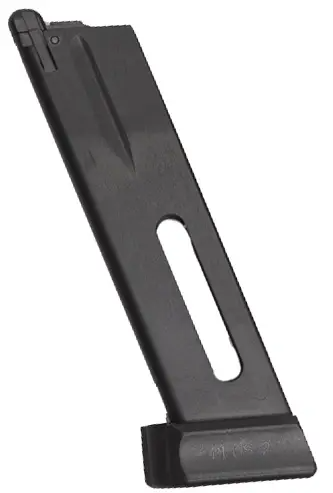 Пистолет пневм. ASG Shadow 2 Blowback. CO2. кал. 4.5 мм