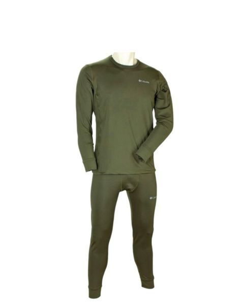 Термобелье Columbia Олива р 2XL