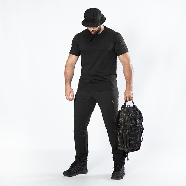 Штани Lizard 2.0 Nylon Чорні 2XL