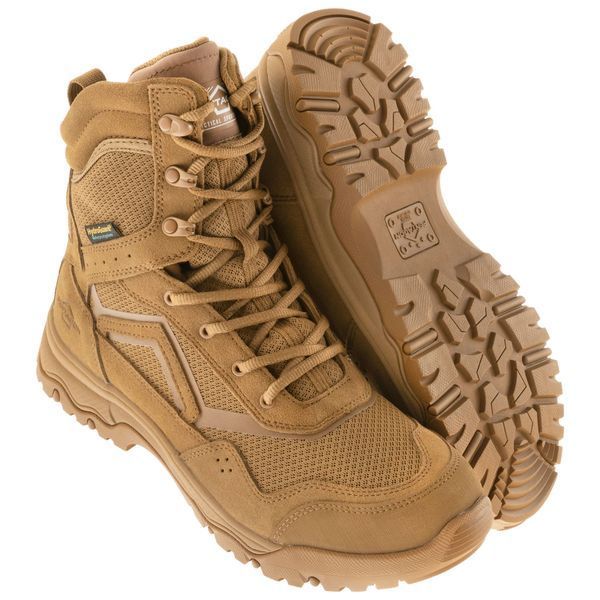 Черевики Pentagon Scorpion Suede V2 8" Coyote