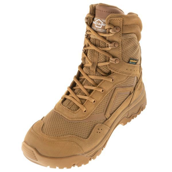 Черевики Pentagon Scorpion Suede V2 8" Coyote