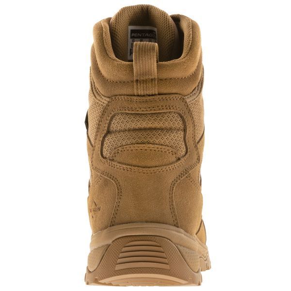 Черевики Pentagon Scorpion Suede V2 8" Coyote