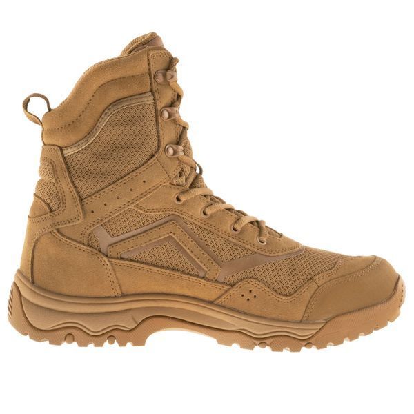 Черевики Pentagon Scorpion Suede V2 8" Coyote