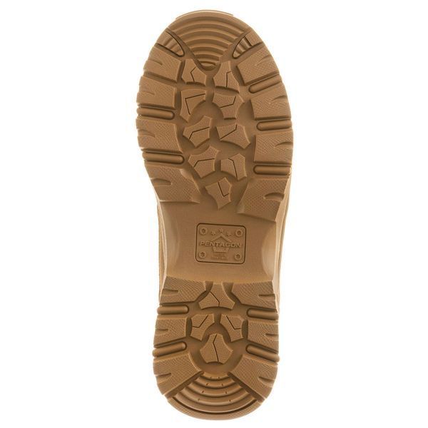Черевики Pentagon Scorpion Suede V2 8" Coyote
