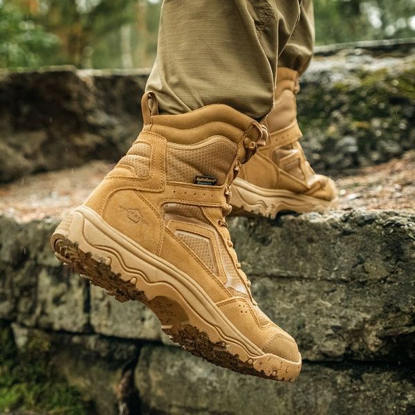 Черевики Pentagon Scorpion Suede V2 8" Coyote