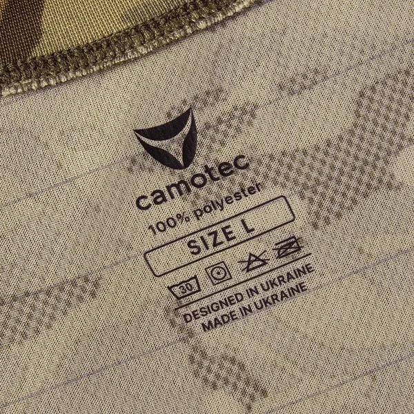 Футболка тактовна Camotec Chiton Patrol CoolPass Antistatic L