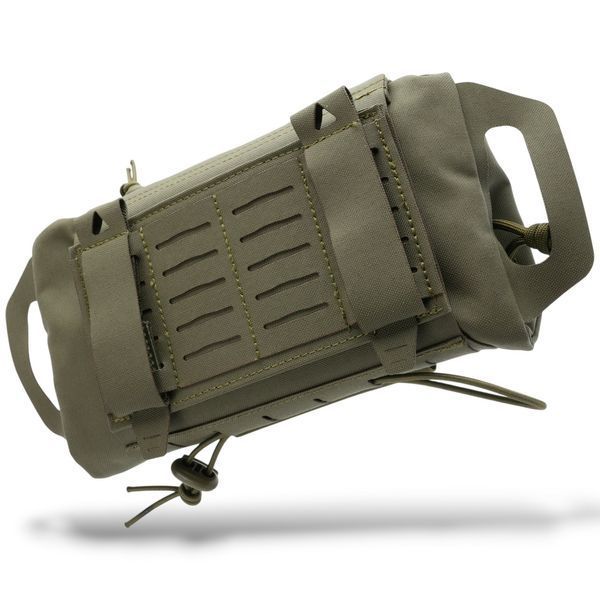Горизонтальный подсумок IFAK LIF-H от Ragnarok Ranger Green