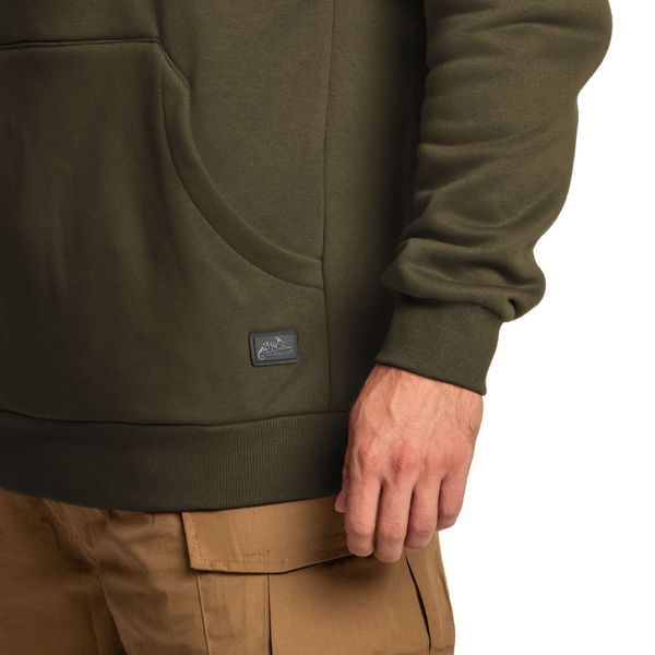 Кофта Helikon Urban Tactical Hoodie Lite Kangaroo - Green М