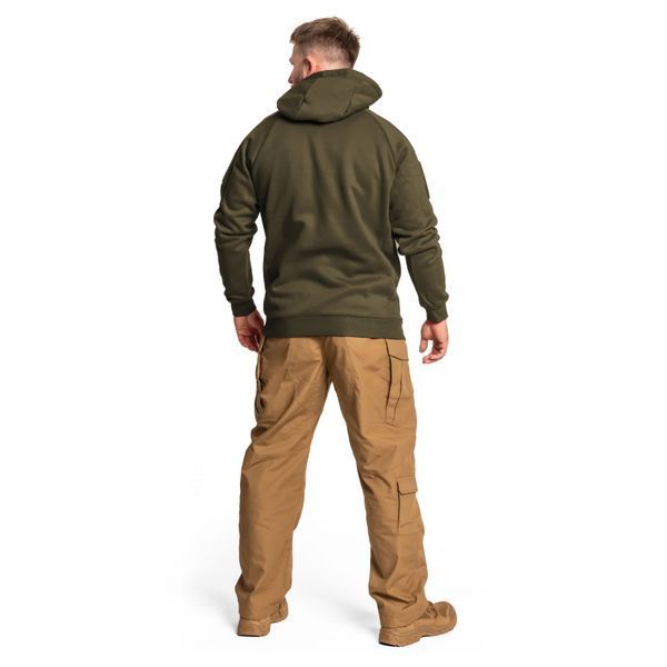Кофта Helikon Urban Tactical Hoodie Lite Kangaroo - Green М