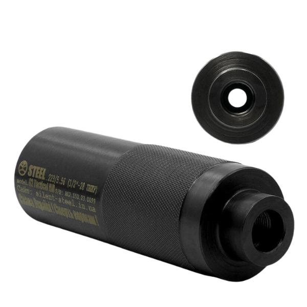 Саундмодератор STEEL Gen.2 Tactical AIR 5.45 24*1.5