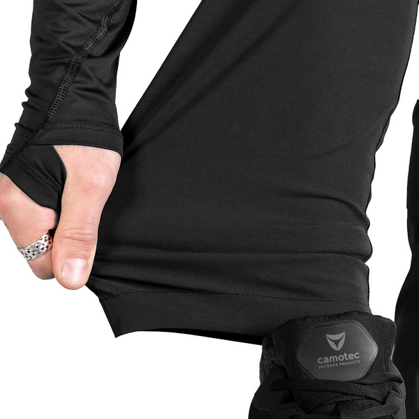 Штани Lizard Light Nylon Чорні S