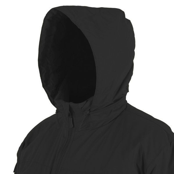 Зимова Куртка Helikon Level 7 Black Medium