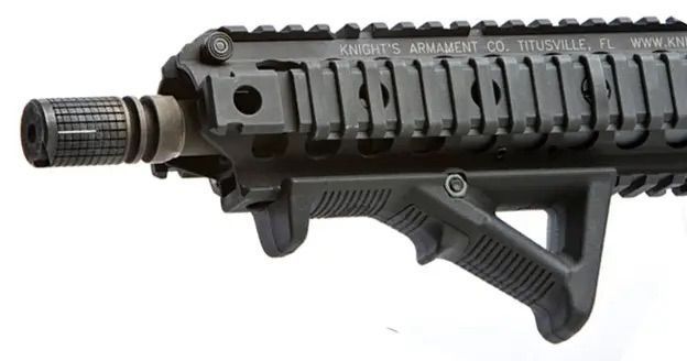 Упор передній Magpul AFG2 Weaver/Picatinny