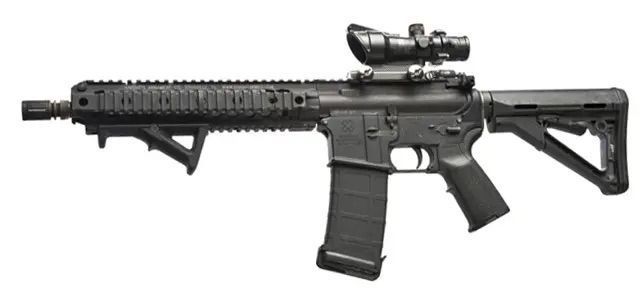 Упор передній Magpul AFG2 Weaver/Picatinny
