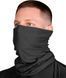 Шарф Camotec труба Eco 100% Cotton BLACK