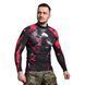 Чоловічий Рашгард GIG Military. NeonCore L