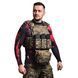 Чоловічий Рашгард GIG Military. NeonCore L