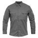 Тактическая рубашка Pentagon Plato Long Sleeve - Wolf Grey 2XL