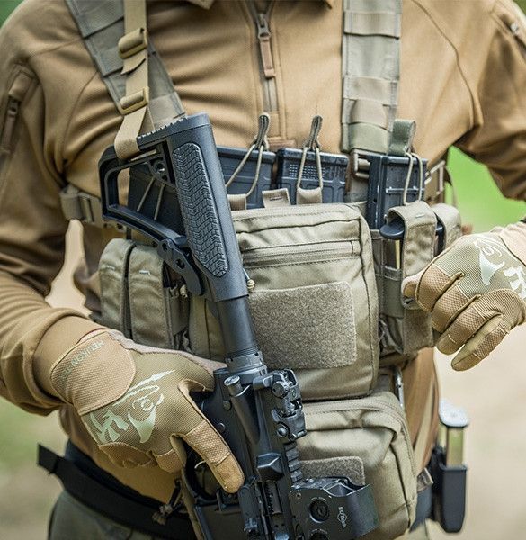 Ремень оружейный двухточечный Helikon-Tex&reg; TWO POINT CARBINE SLING&reg; - Coyote