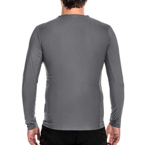 Термоактивная футболка Pentagon Apollo Activity Long Sleeve - Wolf Grey M