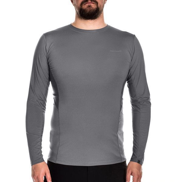 Термоактивная футболка Pentagon Apollo Activity Long Sleeve - Wolf Grey M