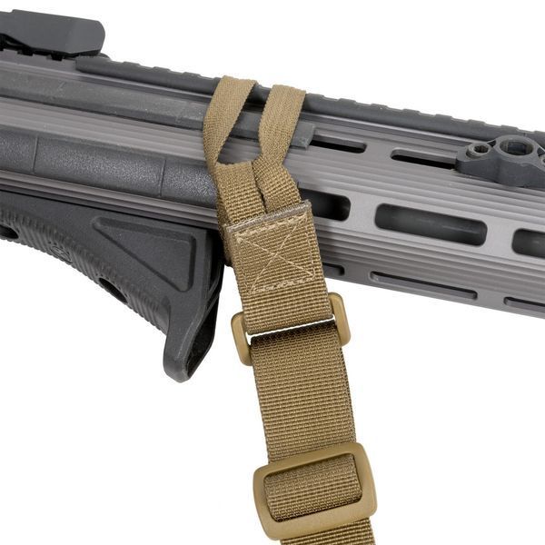 Ремень оружейный двухточечный Helikon-Tex&reg; TWO POINT CARBINE SLING&reg; - Coyote